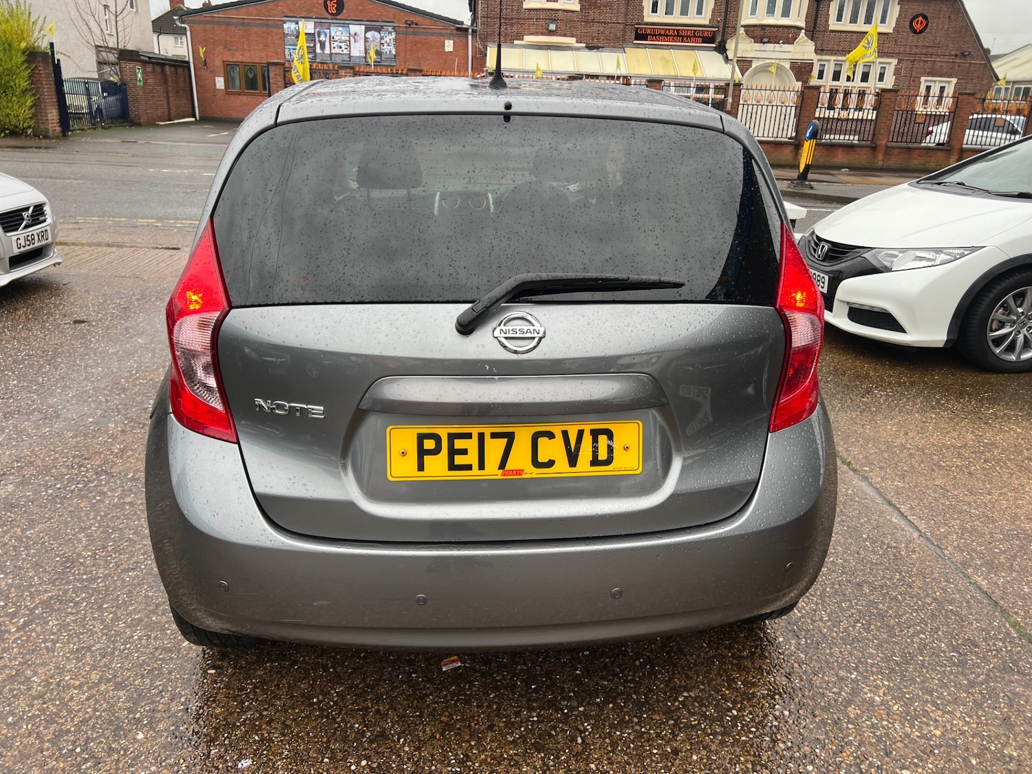 Used Nissan Note 2017 for sale - 76859310: Photo 4