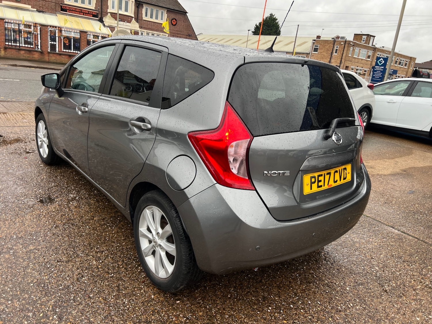 Used Nissan Note 2017 for sale - 76859310: Photo 5
