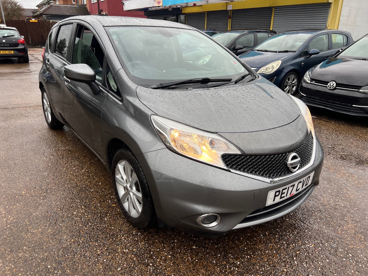 Used Nissan Note 2017 for sale - 76859310: Photo 8