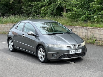 Used Honda Civic 2010 for sale - 78951658: Photo