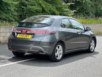 Used Honda Civic 2010 for sale - 78951658: Photo