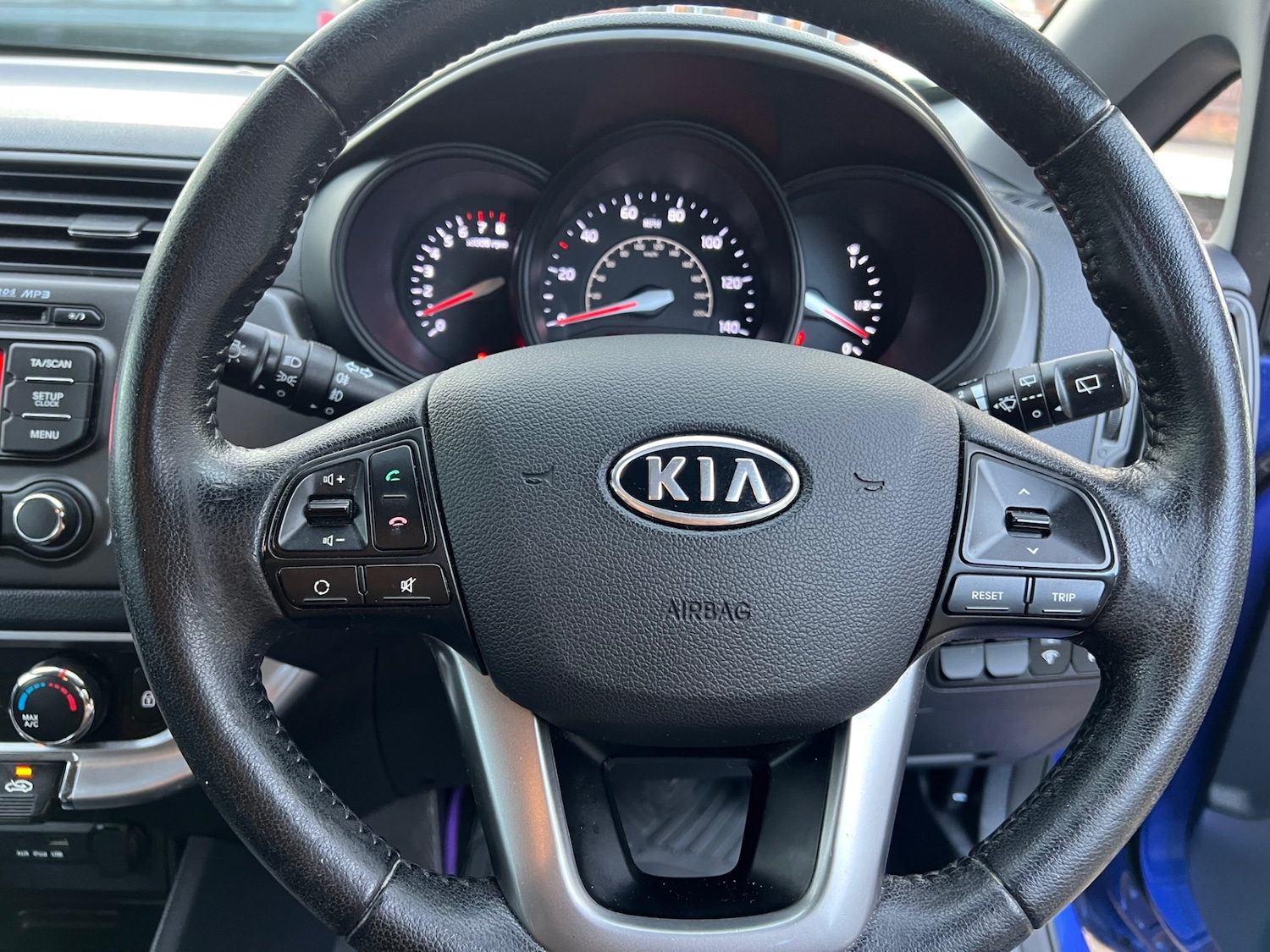 Used Kia Rio 2012 for sale - 76363026: Photo 11