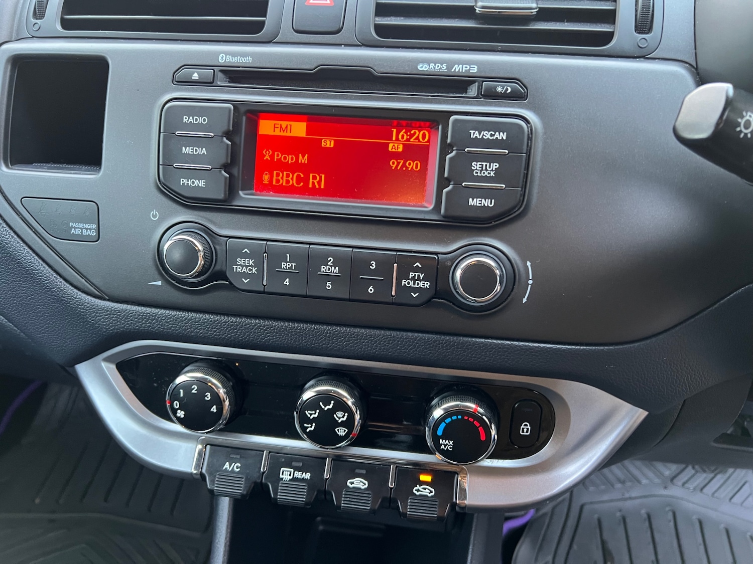 Used Kia Rio 2012 for sale - 76363026: Photo 12