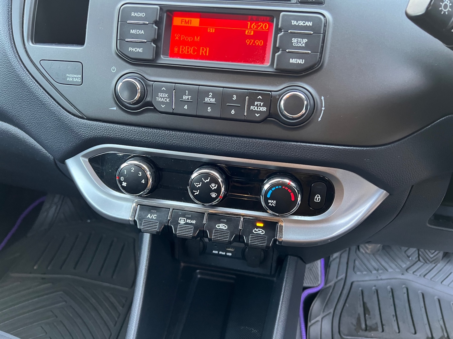 Used Kia Rio 2012 for sale - 76363026: Photo 13