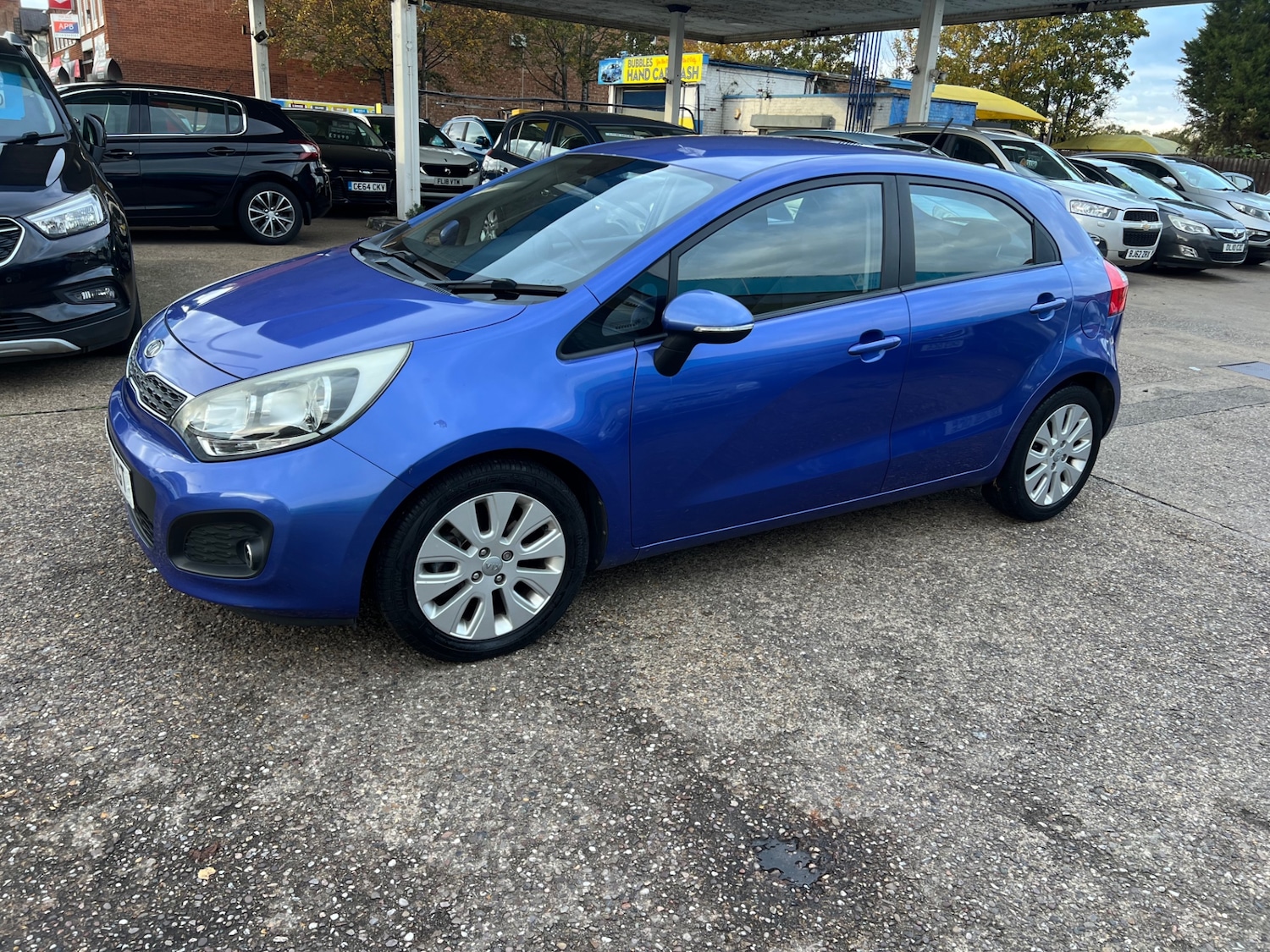 Used Kia Rio 2012 for sale - 76363026: Photo 2
