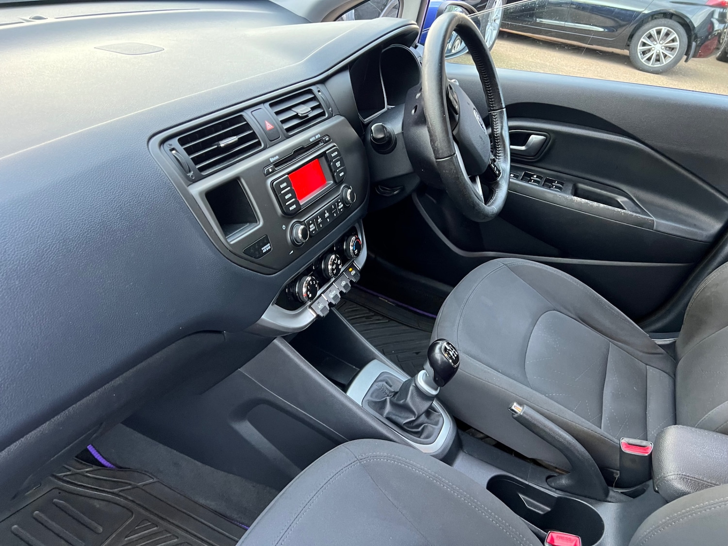 Used Kia Rio 2012 for sale - 76363026: Photo 4