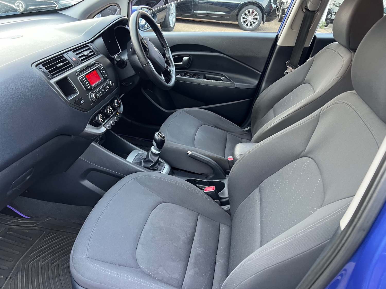 Used Kia Rio 2012 for sale - 76363026: Photo 5