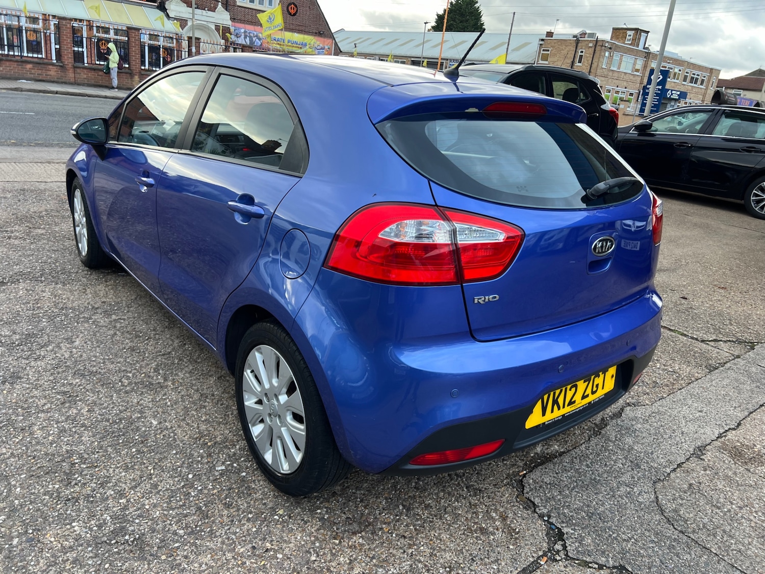 Used Kia Rio 2012 for sale - 76363026: Photo 6