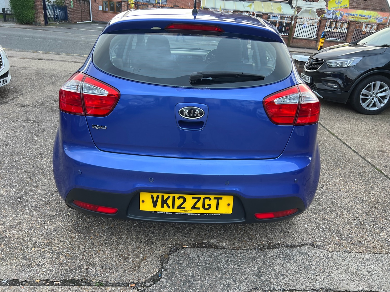 Used Kia Rio 2012 for sale - 76363026: Photo 7