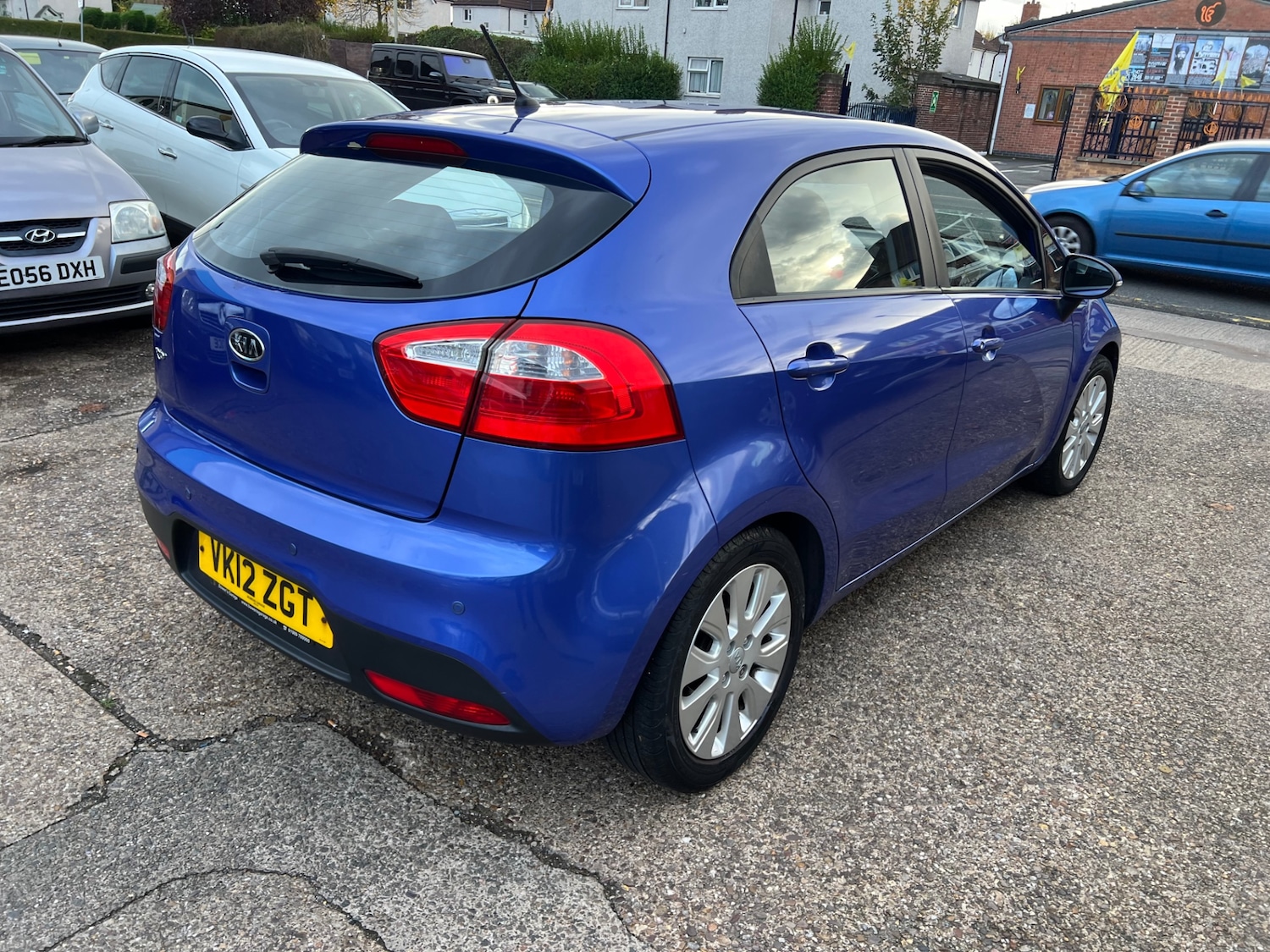 Used Kia Rio 2012 for sale - 76363026: Photo 8