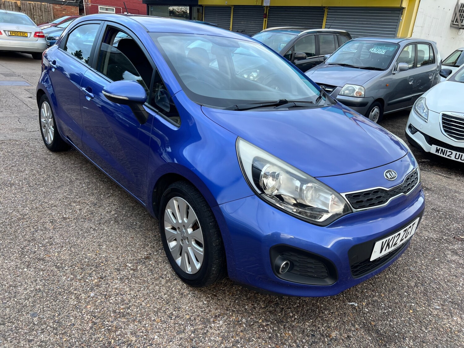 Used Kia Rio 2012 for sale - 76363026: Photo 9
