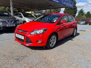 Used Ford Focus 2013 for sale - 79692525: Photo