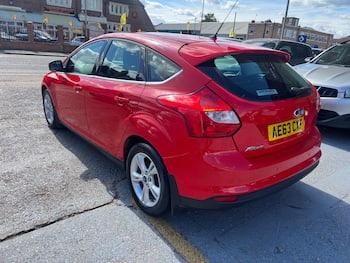 Used Ford Focus 2013 for sale - 79692525: Photo