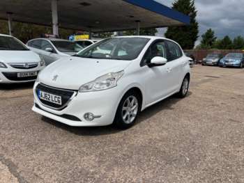 2012 (62) - 1.6 e-HDi Active 5dr