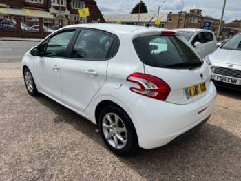 Used Peugeot 208 2012 for sale - 75393017: Photo