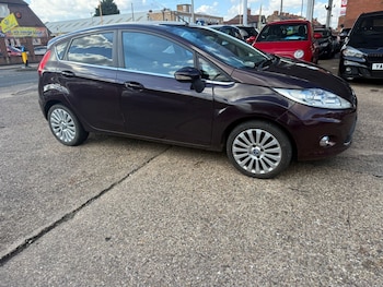 Ford - Fiesta