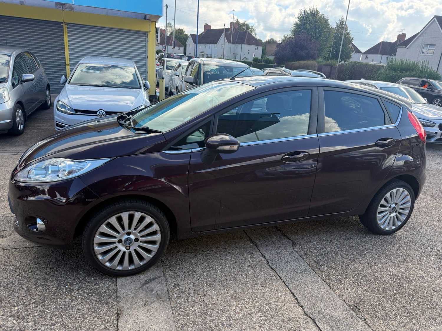 Used Ford Fiesta 2010 for sale - 76102458: Photo 3