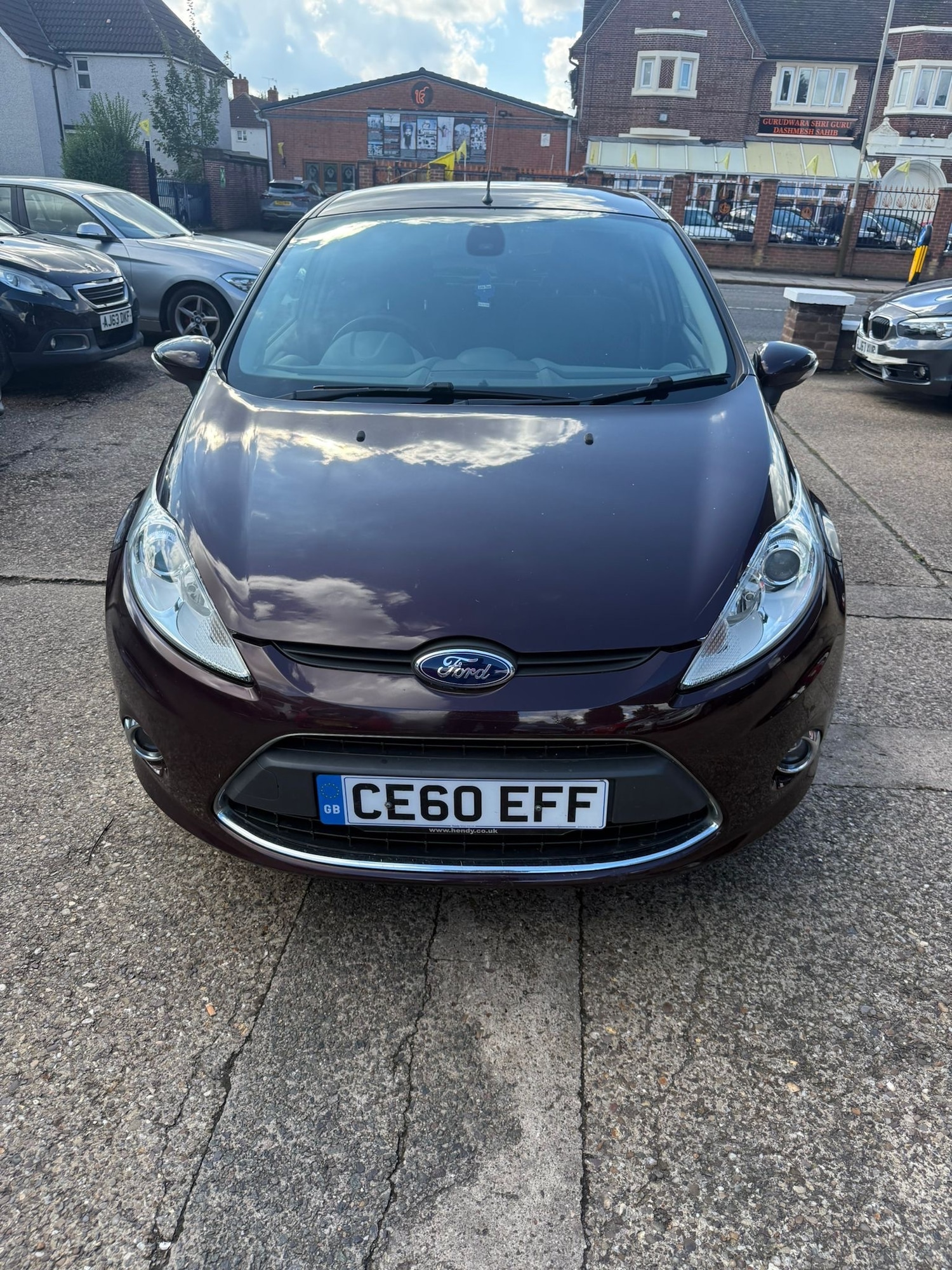 Used Ford Fiesta 2010 for sale - 76102458: Photo 4