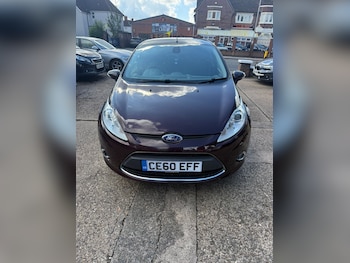 Used Ford Fiesta 2010 for sale - 76102458: Photo 4