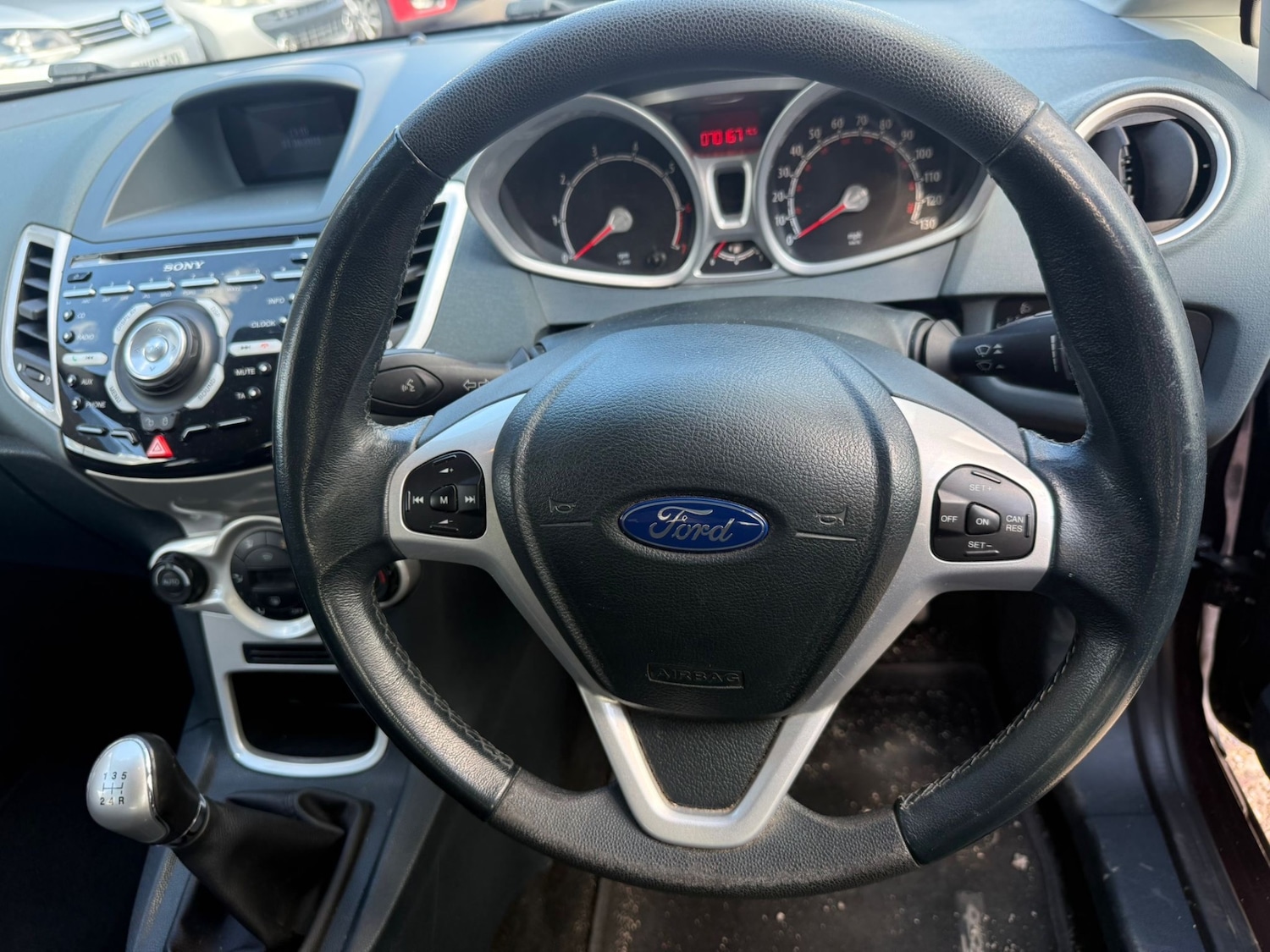 Used Ford Fiesta 2010 for sale - 76102458: Photo 5