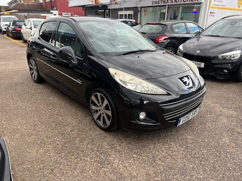 Used Peugeot 207 2010 for sale - 78313877: Photo