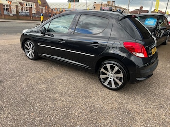 Used Peugeot 207 2010 for sale - 78313877: Photo