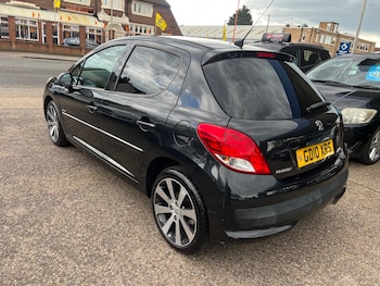 Used Peugeot 207 2010 for sale - 78313877: Photo