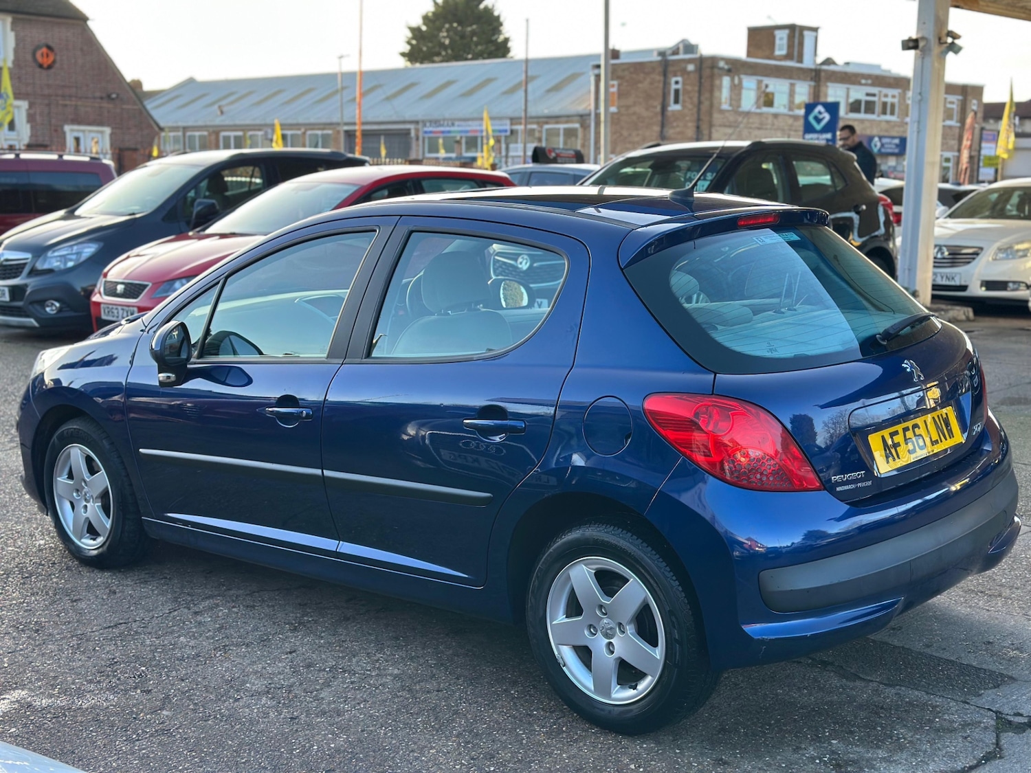 Used Peugeot 207 2006 for sale - 77353828: Photo 12