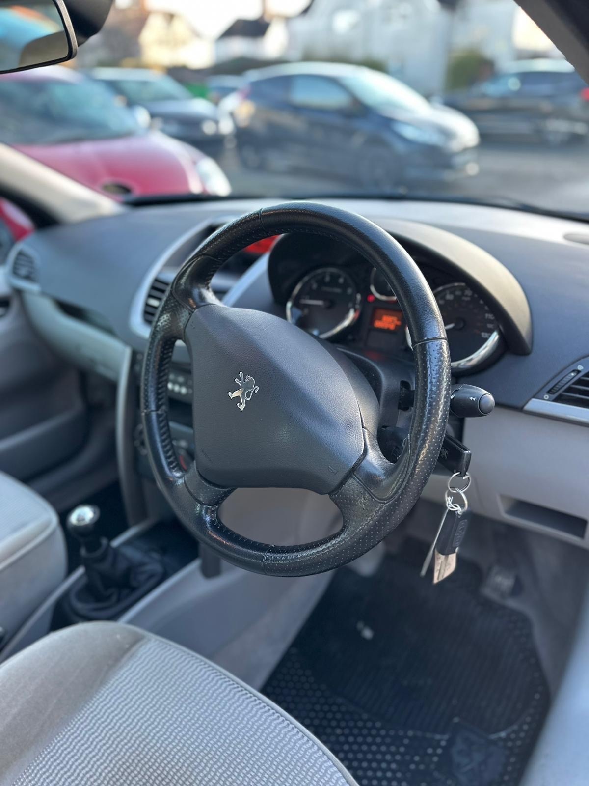 Used Peugeot 207 2006 for sale - 77353828: Photo 15