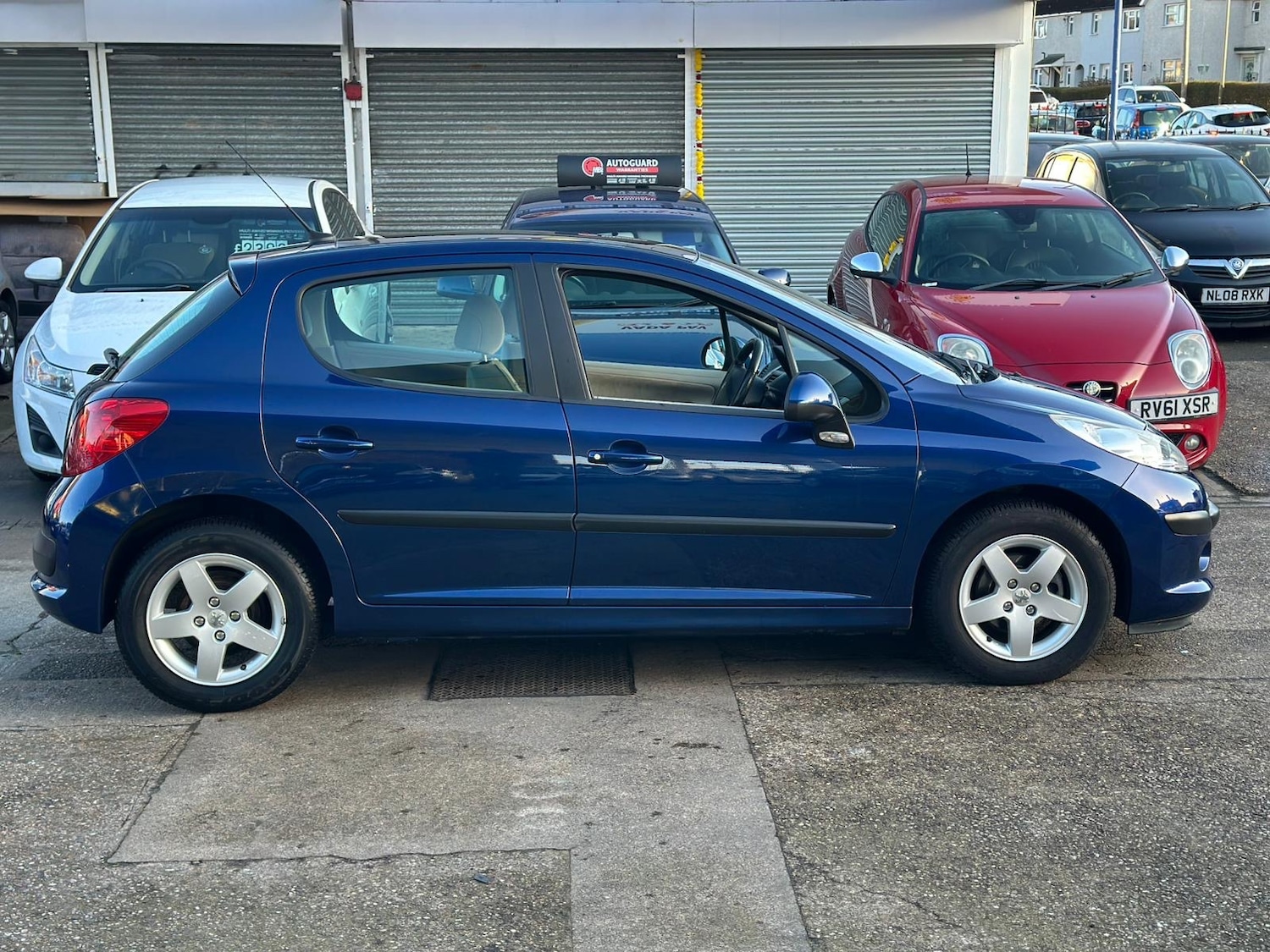 Used Peugeot 207 2006 for sale - 77353828: Photo 18