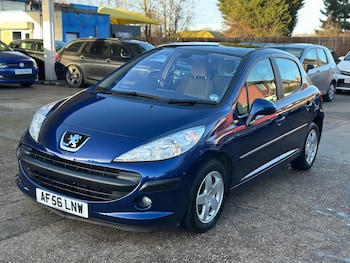 Used Peugeot 207 2006 for sale - 77353828: Photo