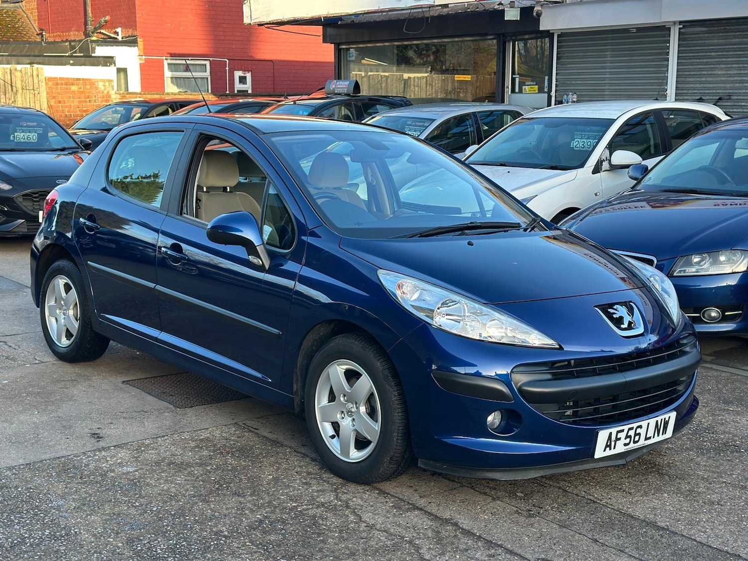 Used Peugeot 207 2006 for sale - 77353828: Photo 21
