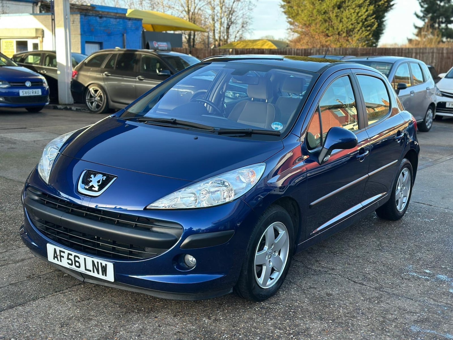 Used Peugeot 207 2006 for sale - 77353828: Photo 22