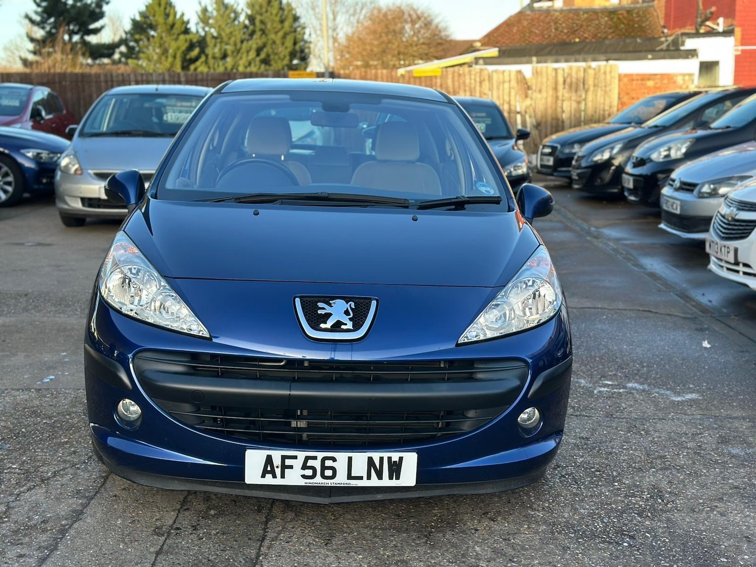 Used Peugeot 207 2006 for sale - 77353828: Photo 23
