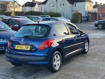 Used Peugeot 207 2006 for sale - 77353828: Photo