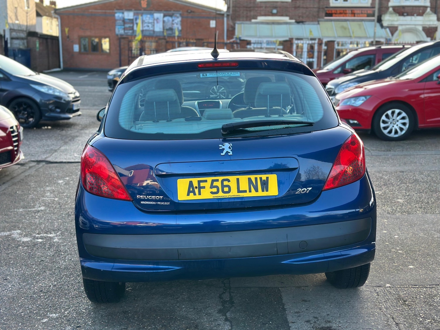 Used Peugeot 207 2006 for sale - 77353828: Photo 9