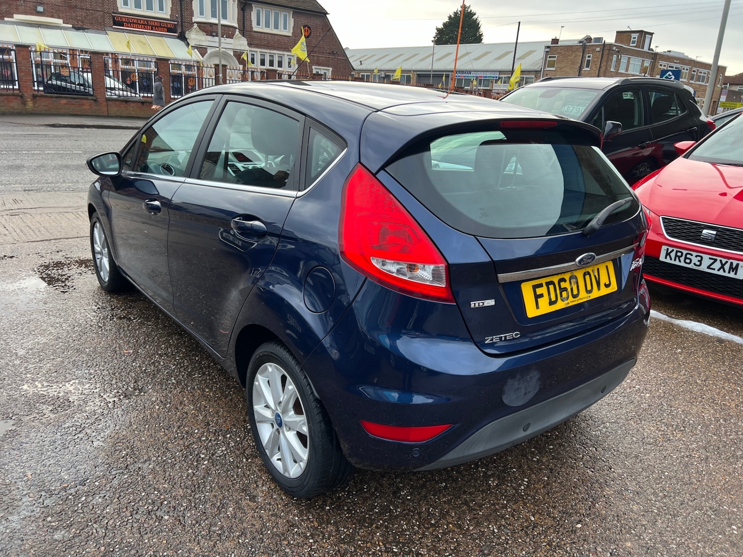 Used Ford Fiesta 2011 for sale - 77159634: Photo 3