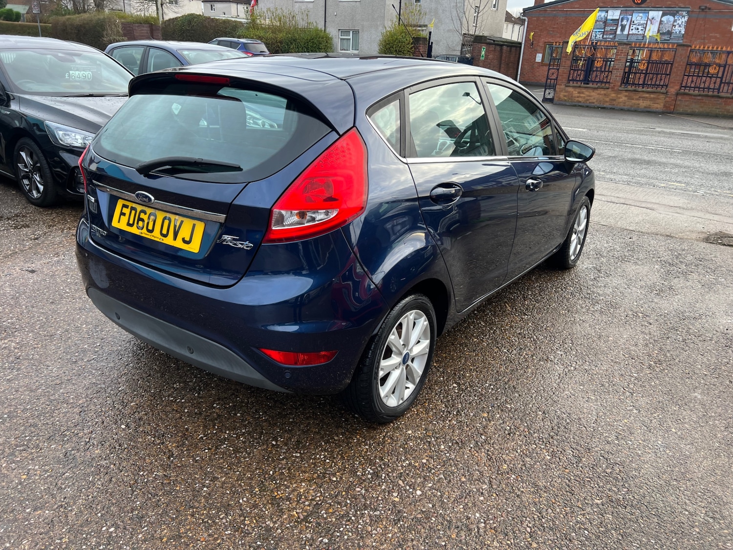 Used Ford Fiesta 2011 for sale - 77159634: Photo 4