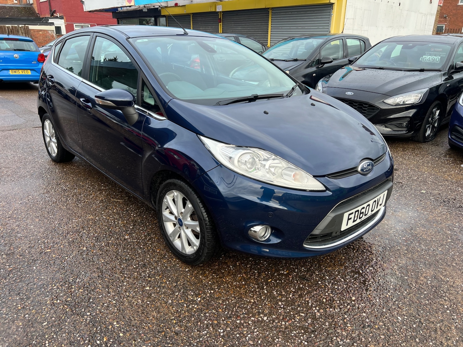 Used Ford Fiesta 2011 for sale - 77159634: Photo 7