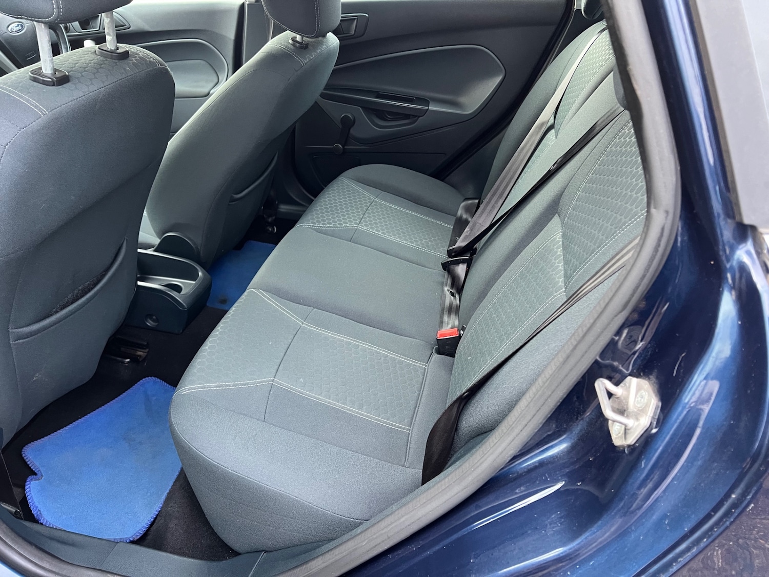 Used Ford Fiesta 2011 for sale - 77159634: Photo 8