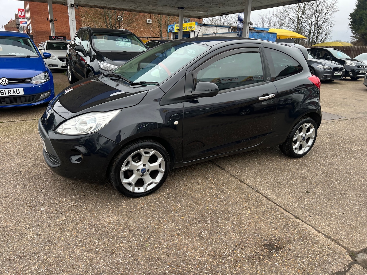 Used Ford Ka 2013 for sale - 77501739: Photo 2