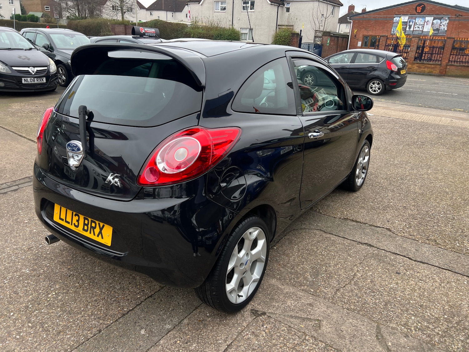 Used Ford Ka 2013 for sale - 77501739: Photo 3