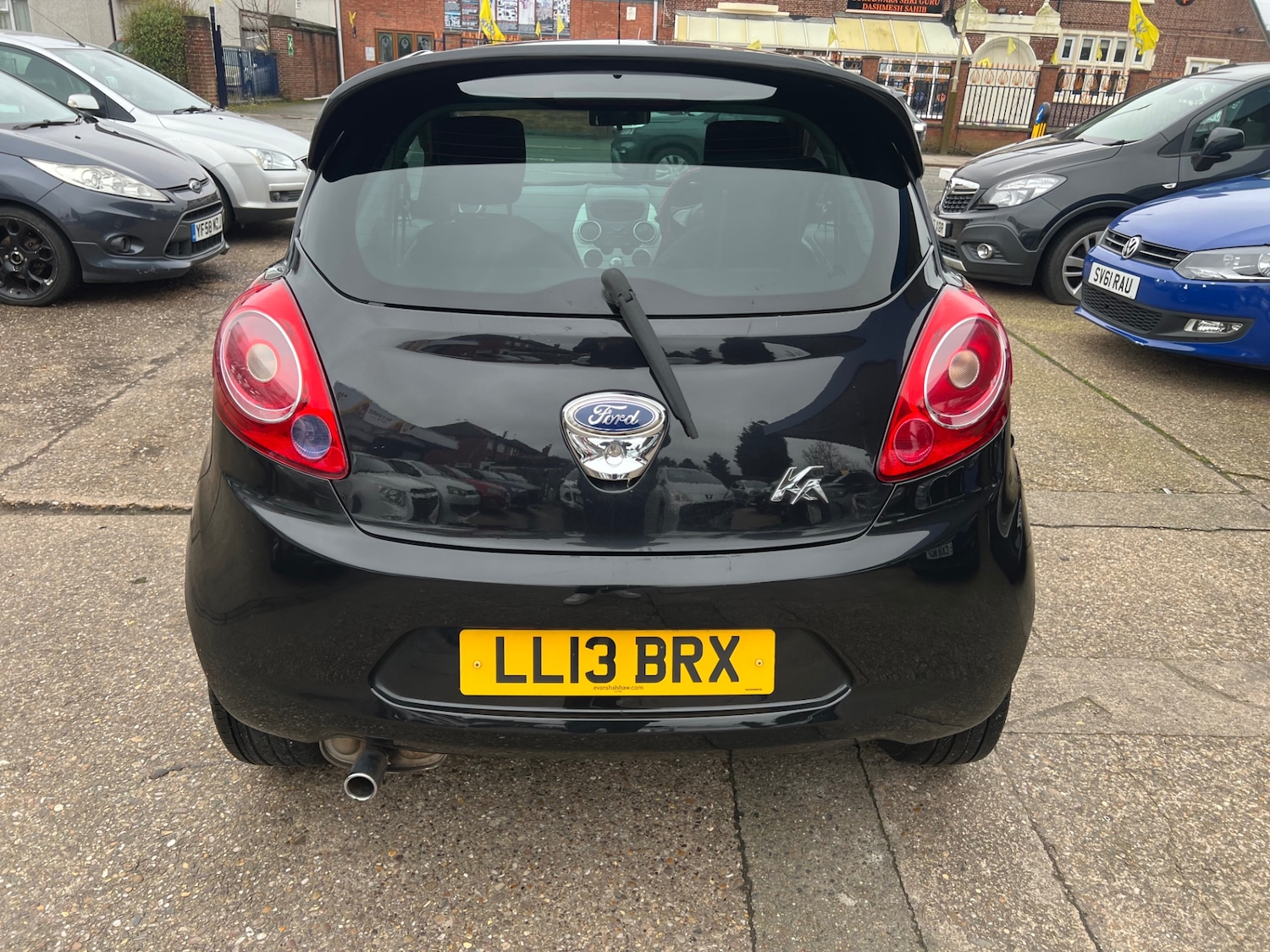 Used Ford Ka 2013 for sale - 77501739: Photo 4