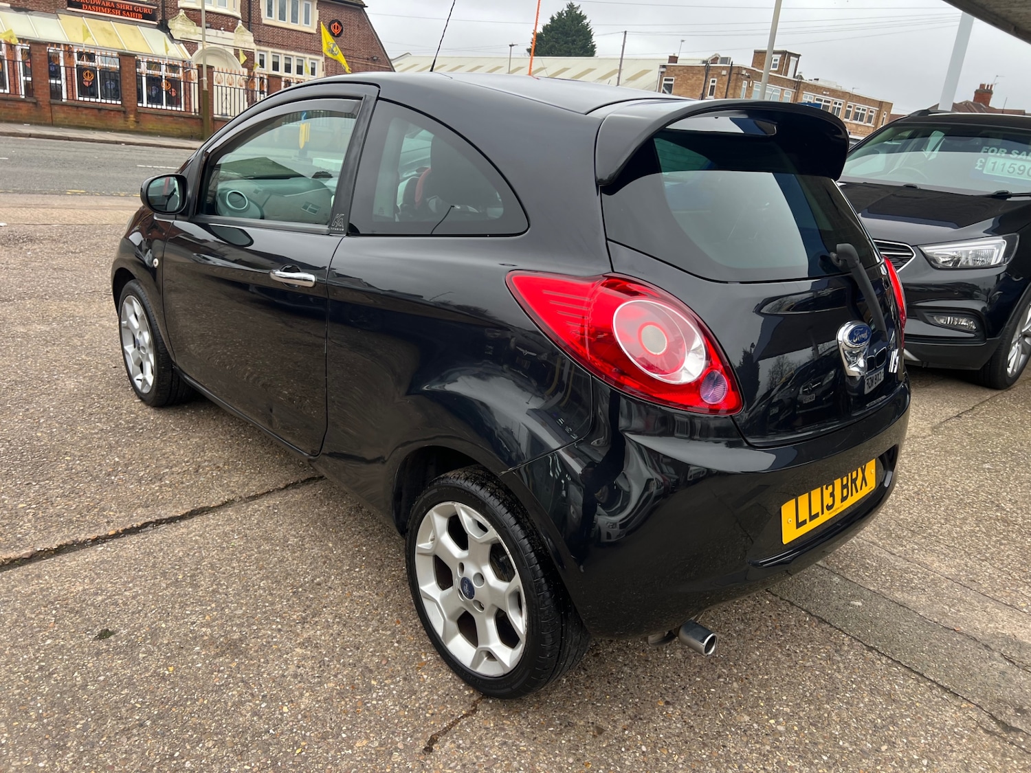 Used Ford Ka 2013 for sale - 77501739: Photo 5