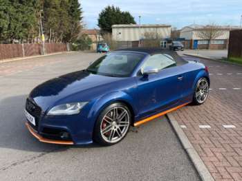 2012 (12) - 2.0T FSI Quattro TTS Black Edition 2dr S Tronic