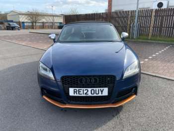 Used Audi TT 2012 for sale - 74970848: Photo