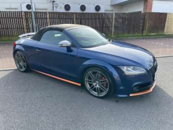 Used Audi TT 2012 for sale - 74970848: Photo