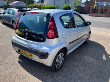 Used Peugeot 107 2013 for sale - 74634599: Photo