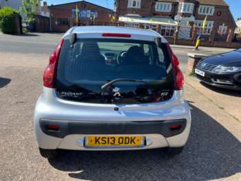 Used Peugeot 107 2013 for sale - 74634599: Photo
