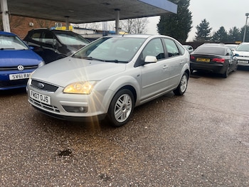 Ford Focus feature image